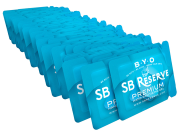 Comprar ahora: (9,600) BYO Premium Hand Sanitizing Gel