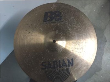 Selling with online payment: Sabian 16" med crash