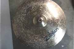 Selling with online payment: Zildjian 20 " ride cymbal
