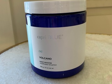 Selling: Volcano Laundry  Scent Booster