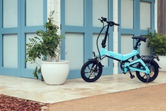 Monthly Rate: Commute & Fun - Monthly rental for super nimble E-Bike