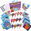 Bulk Lot (Liquidation & Wholesale): Paper Airplanes All Occasion Greeting Cards Lot of 20