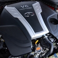 Selling with online payment: 2019 Infinity Q50 - Engine