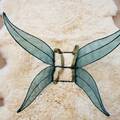 Selling with online payment: Digimon: Lillymon / general fairy leaf wings [SOCAL PICKUP ONLY]