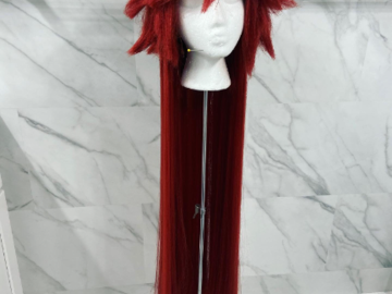 Selling with online payment: Black Butler Grell Sutcliff Wig