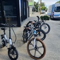 Weekly Rate: 4 X E-bikes Delivered (Brisbane Region Only)
