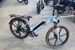 Monthly Rate: Monthly Discount: Slick & Hardy E-Bike
