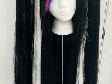 Selling with online payment: Ibuki Mioda (PIGTAILS+HORNS ONLY)