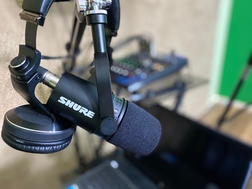 Rent Podcast Studio: Hub Studios of Central Ky 
