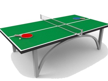 For Sale: Table Tennis Table for Sale only 199NZD