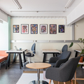 Coworking space: Kotoisa coworking-tila Herttoniemessä
