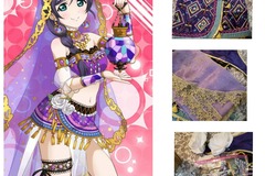 Selling with online payment: Love Live Dancer Nozomi