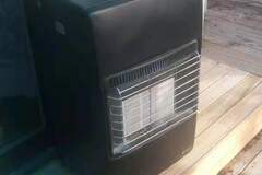 For Sale: Mobile Gas Heater for Sale