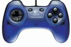 For Sale: Logitech Precision Gamepad For Sale $20