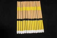 VIP Member: American Percussion's Bamboo Sticks, 12" x 5/8", (Will ship )