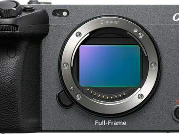 Vermieten: Sony FX3 Full-Frame Cinema Camera (2 Stk.)