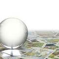 Selling: Love heart CRYSTAL BALL READING 