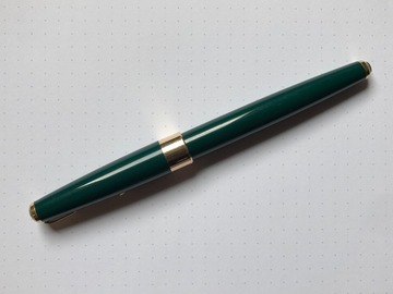 Renting out: Parker "17" Super Duofold 14k M 