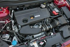 Selling with online payment: 2019 Honda Accord - Engine