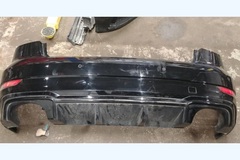 Selling with online payment: 2017 to 2019 Audi RS3 - Rear Bumper
