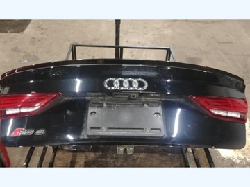 Selling with online payment: 2017 to 2019 Audi RS3 - Trunk Lid