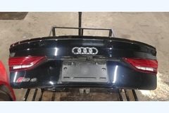 Selling with online payment: 2017 to 2019 Audi RS3 - Trunk Lid