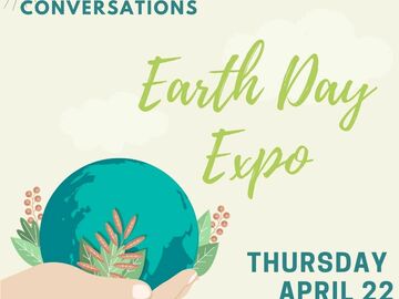 Free Event : 2811 Earth Day Expo: Enhancing Climate Conversations