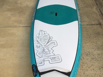 Daily Rate: Starboard whopper paddle board - surf or cruise