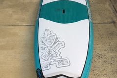 Daily Rate: Starboard whopper paddle board - surf or cruise