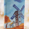  : Artwork Notebook - Windmill