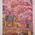  : Artwork Notebook - Cherry Blossoms