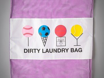 Selling multiple of the same items: New "Dirty Laundry Bag" (Dylans Candy Design)