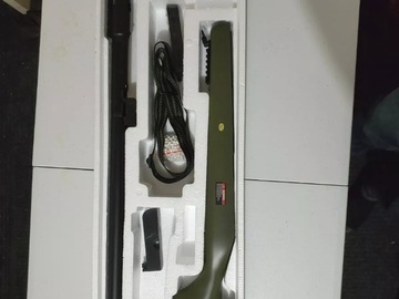 Selling: Matrix VSR-10 MB03 Bolt Action Airsoft Sniper Rifle by WELL