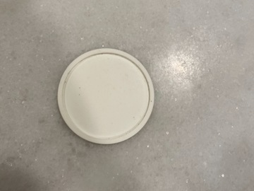 Selling with online payment: Unpainted and sanded belt buckle