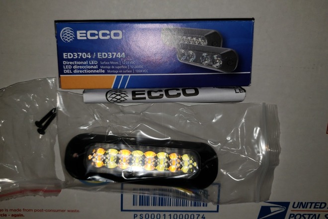 New Ecco 3744AC