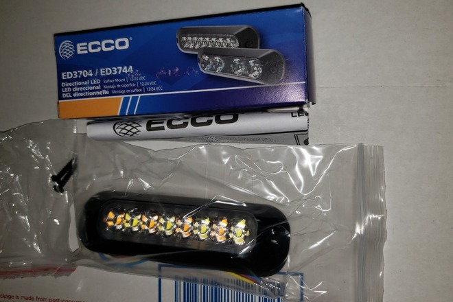 New Ecco 3744AC