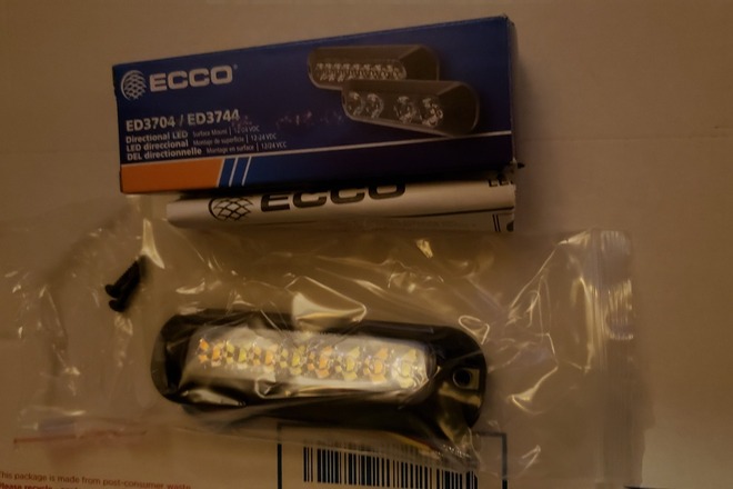 New Ecco 3744AC