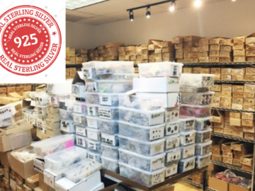 wholesale jewelry warehouse