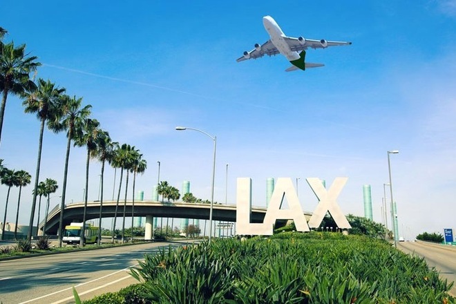 Los Angeles CA, Park and Uber to LAX. Very Close to Airport. 