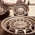 Selling: 20x10 5x112 +25 Rotiform HVN 3pc wheels 