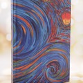  : Artwork Notebook - Sky Lantern