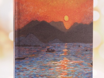  : Artwork Notebook - The Sunset