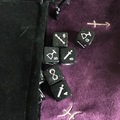 Selling: NEW! Tarot dice reading (Free Reading Inside)