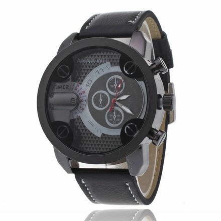 Men's Watches, Military Boot Camp Style