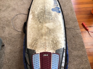 For Rent: Channel Islands new flyer 5’9