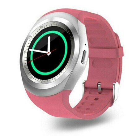 Bluetooth Smartwatches with Camera, Text Call with Mic