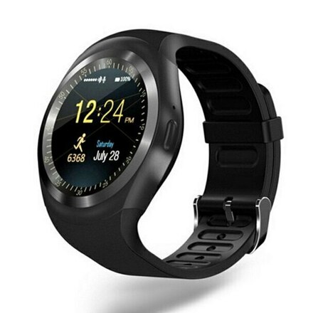 Bluetooth Smartwatches with Camera, Text Call with Mic
