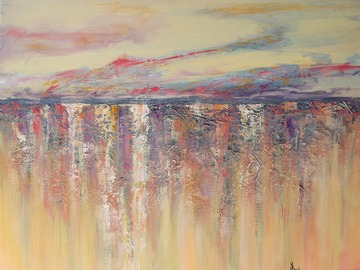 Sell Artworks: Painted Desert II