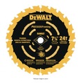 For Sale: DEWALT 7-1/4 IN. CIRCULAR SAW BLADES 184MM 24T