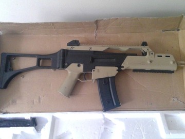 Selling: Batch of AEG rifles and Gear